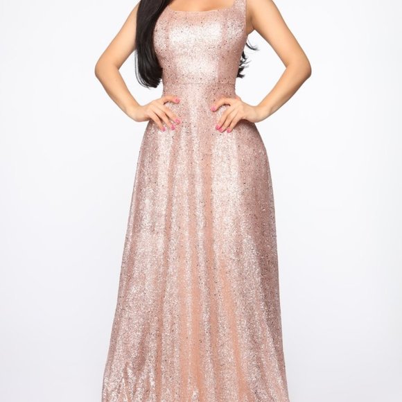 Maxi Dress - Picture 1 of 2